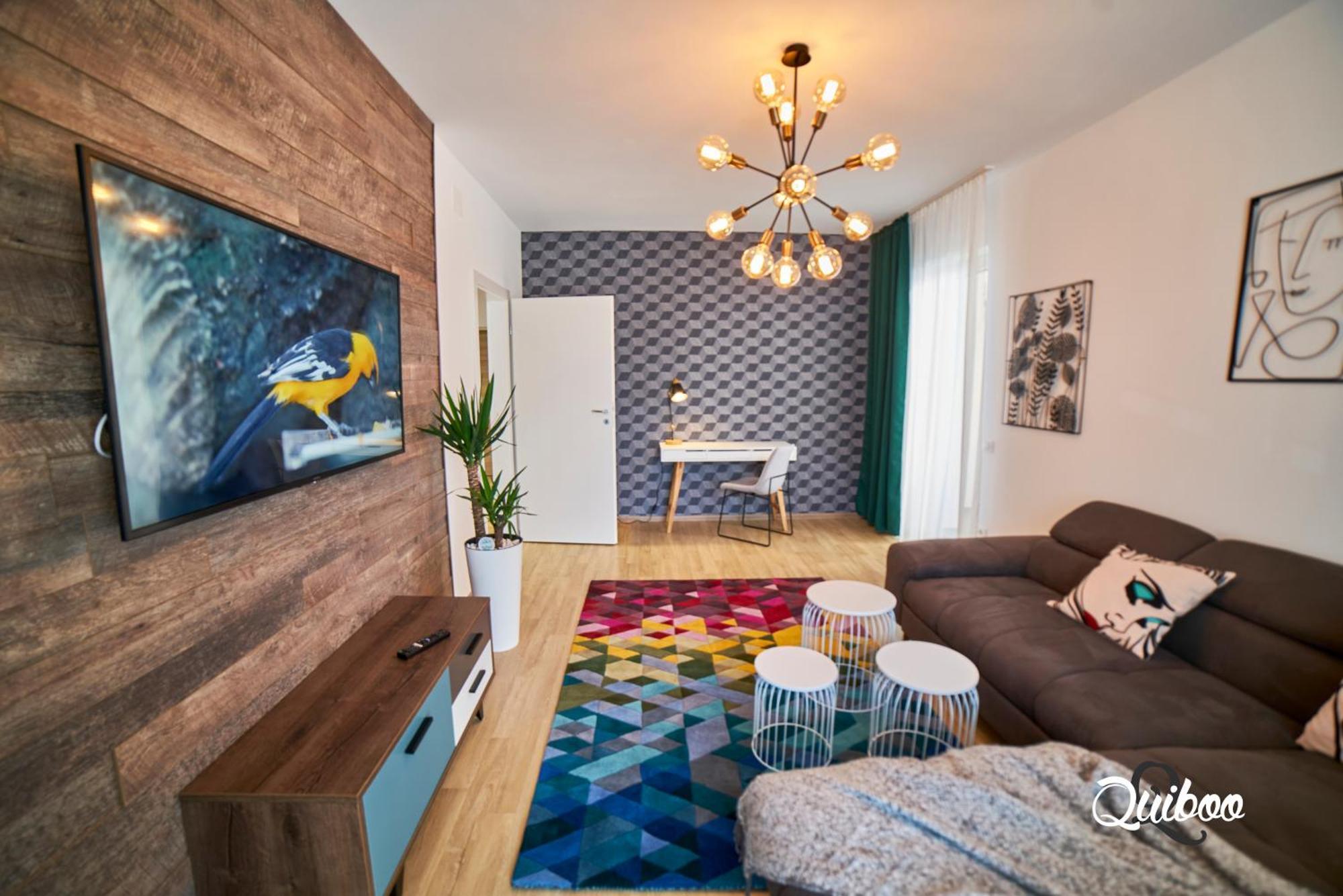 Apartment Quiboo #3 Brasov